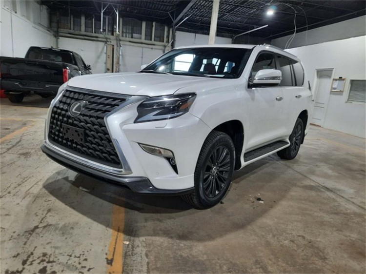 雷克萨斯GX460