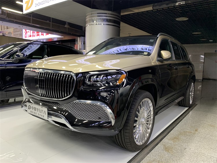 奔驰迈巴赫GLS600 