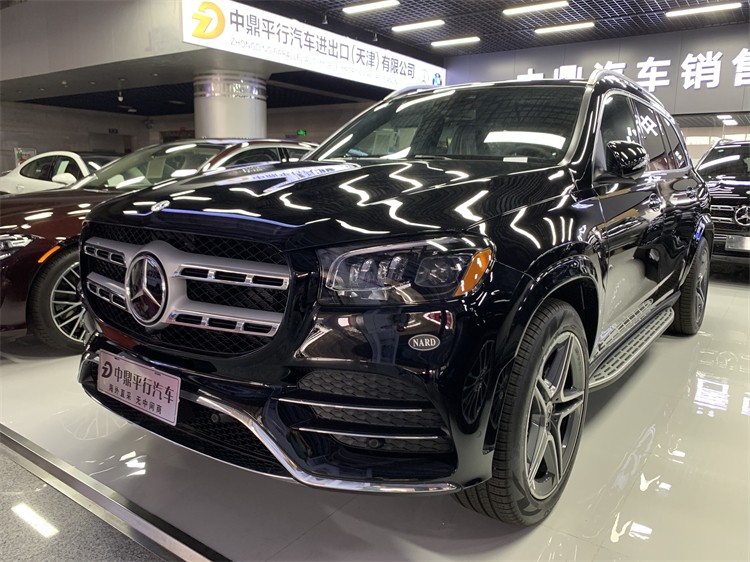 奔驰GLS450