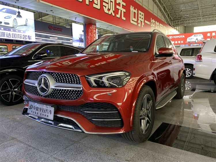奔驰GLE450