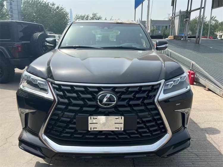 雷克萨斯LX570