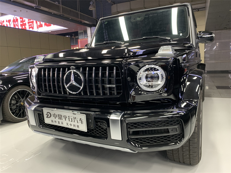 奔驰 G63