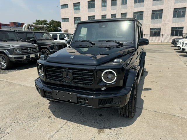 奔驰G500