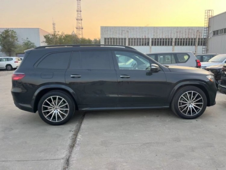 25款奔驰gls450
